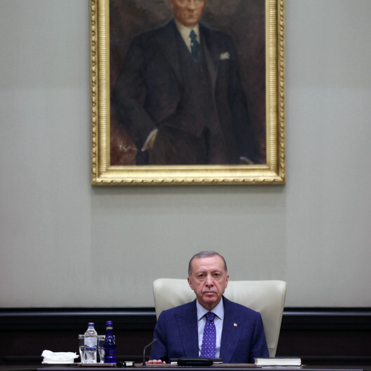 باريس: تهنئة ماكرون لأردوغان تظهر رغبته في تحسين علاقات البلدين