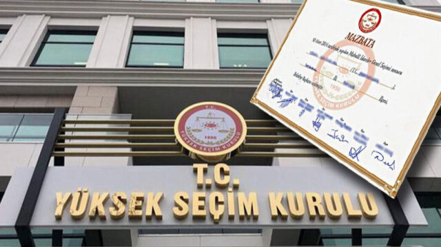 Mazbatanın anlamı nedir?