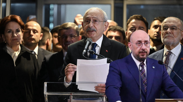 İYİ Partili Poyraz, 28 Mayıs itibarıyla Millet İttifakı'nın bittiğini söyledi. 