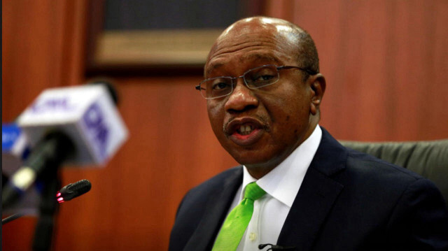 Godwin Emefiele 