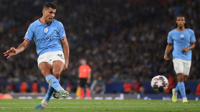 Manchester City beat Inter Milan to win UEFA Champions League title