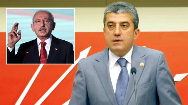 CHP Grup Başkanvekili Gökhan Günaydın "MYK değiştirerek değişim olmaz" diyerek Kılıçdaroğlu'na üstü kapalı eleştiride bulundu.