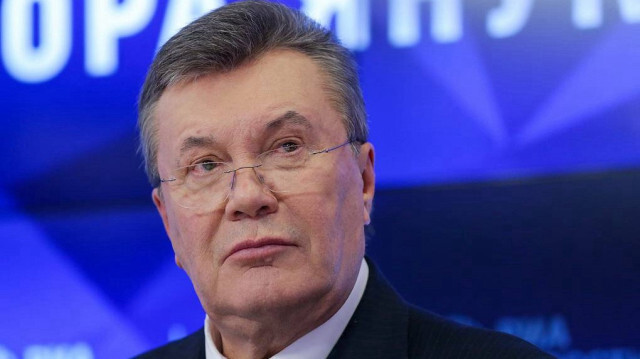 Canada imposes sanctions on Ukraine’s former President Viktor Yanukovych