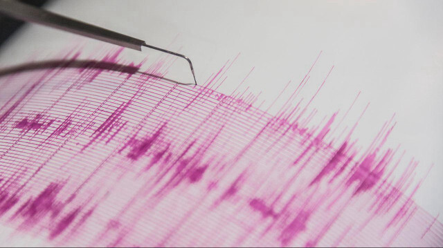 Adana'da 4 büyüklüğünde deprem