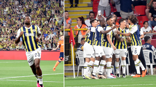 Fenerbahçe-Başakşehir
