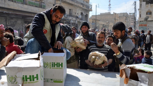 Crédit photo: NAZEER AL-KHATIB / AFP / ARCHIVE