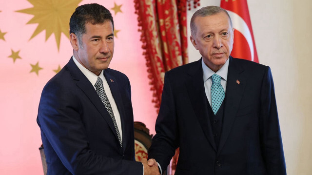 Cumhurbaşkanı Erdoğan’ın 13 Haziran’daki Azerbaycan ziyaretine Sinan Oğan da katılacak.