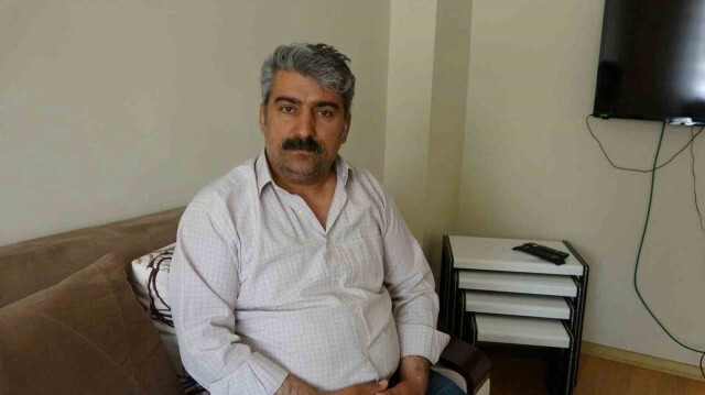 AK Parti İlçe Başkan Yardımcısı Mehmet Nuri Kıpçak