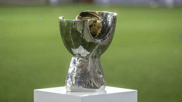 Süper kupa final maçı