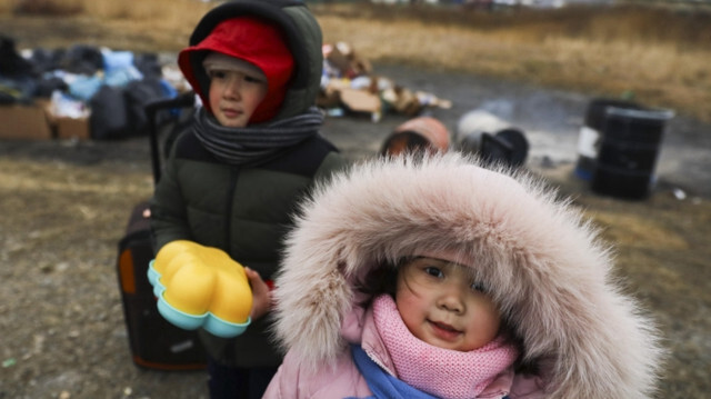 Three Questions: The Lost Children Of Ukraine-Russia War | Asia