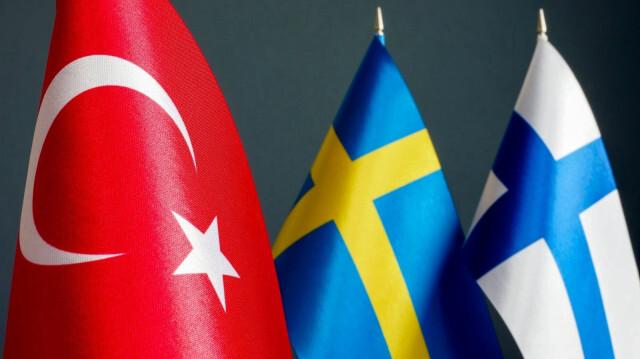 Türkiye Finlandiya İsveç ve NATO arasındaki zirve 14 Haziran'da İstanbul'da yapılacak.
