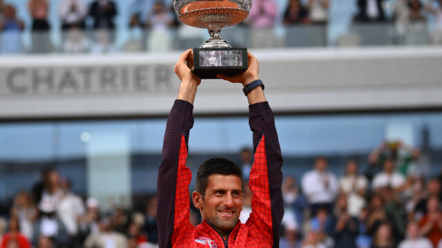 Novak Djokovic Grand Slam turnuvasını kaç kere kazandı - Tenis Haberleri