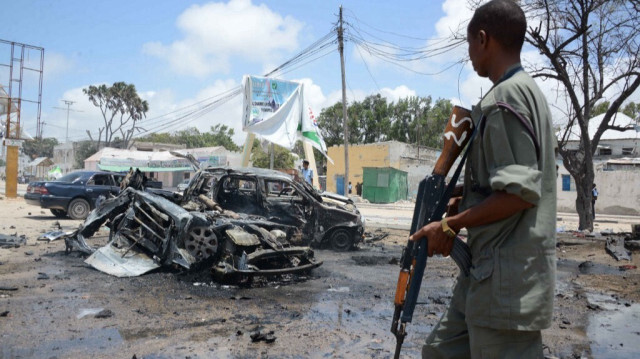 Crédit Photo: Mohamed Abdiwahab / AFP