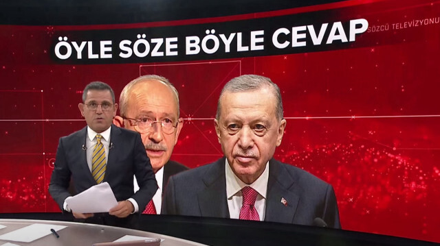 Fatih Portakal, genel başkanlığı bırakmayan Kılıçdaroğlu'nu topa tuttu.