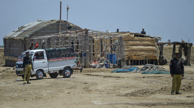 Crédit photo: Rizwan TABASSUM / AFP