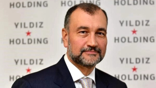 Yıldız Holding Yönetim Kurulu Üyesi, Pladis ve GODIVA Yönetim Kurulu Başkanı Murat Ülker