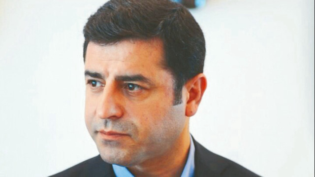 Selahattin Demirtaş.