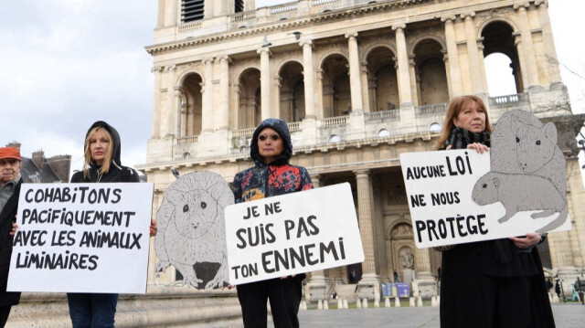 Crédit photo: BERTRAND GUAY / AFP
