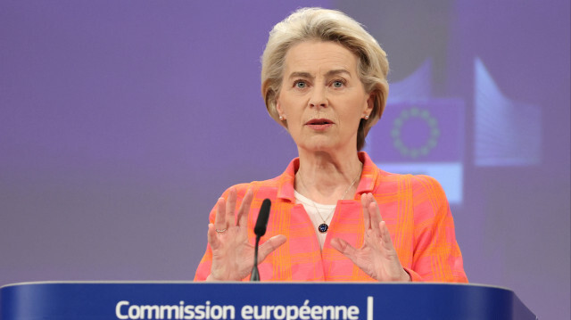 Ursula von der Leyen