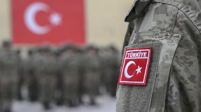 Türkiye 'neutralizes' Five More PKK/YPG Terrorists After Border Attack ...