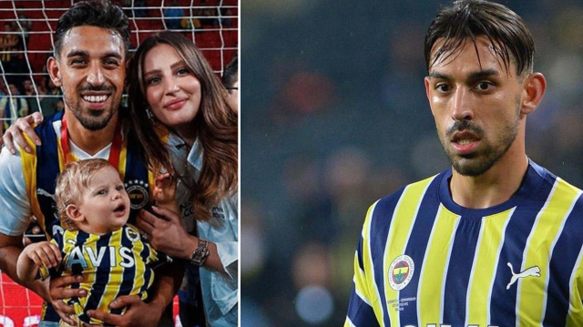 İrfan Can Kahveci 2021 yılından beri Fenerbahçe forması giyiyor