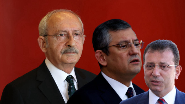 Kılıçdaroğlu-Özel-İmamoğlu