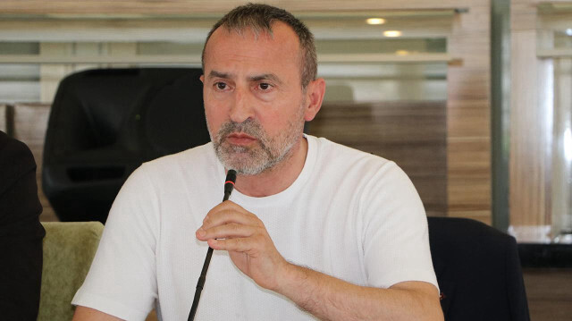 Mustafa Hacıkerimoğlu