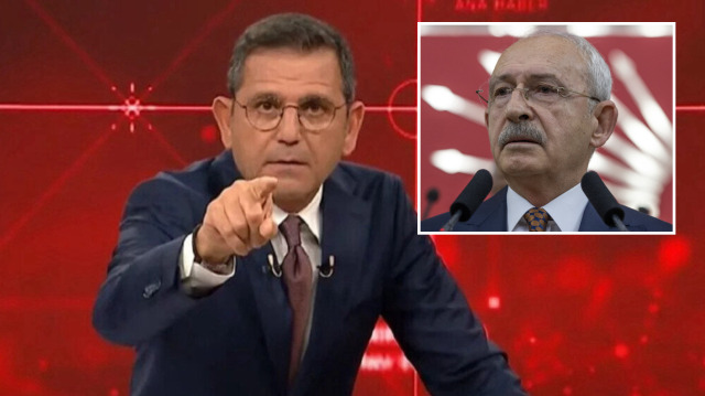 Fatih Portakal, CHP'deki delege yapısı nedeniyle Kılıçdaroğlu'nun kaybetmesinin zor olduğunu söyledi.