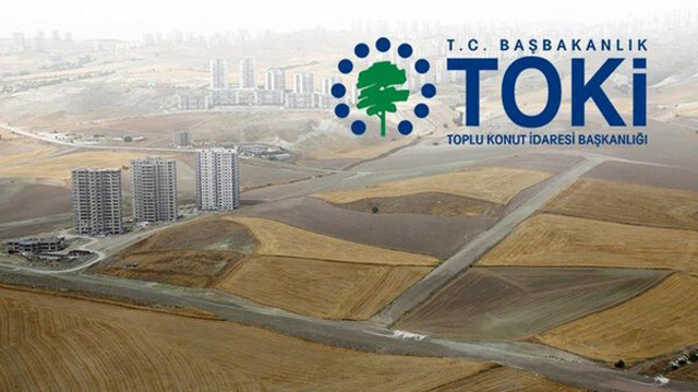 TOKİ arsa teslimatı