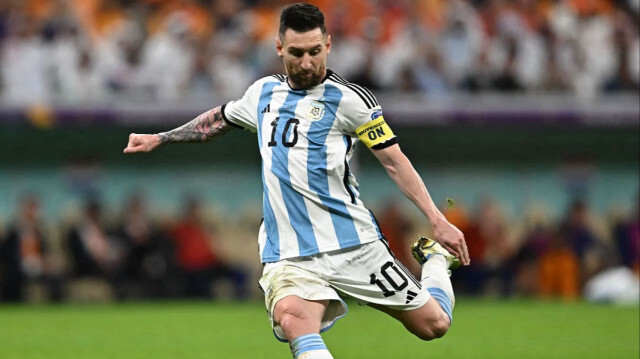 Lionel Messi, MLS takımlarından Inter Miami ile anlaşmaya vardı. 