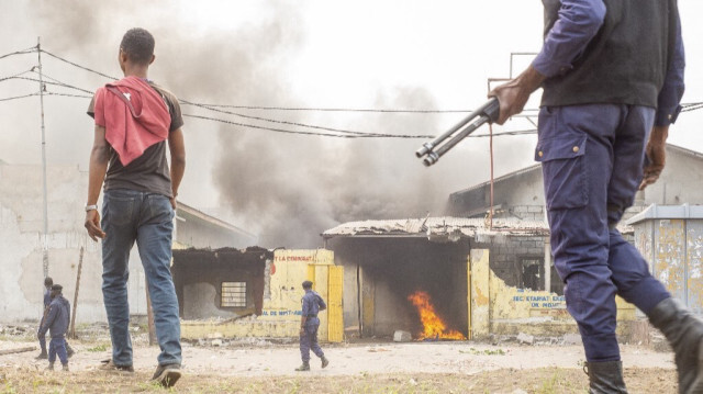 Crédit Photo: Arsene Mpiana / AFP