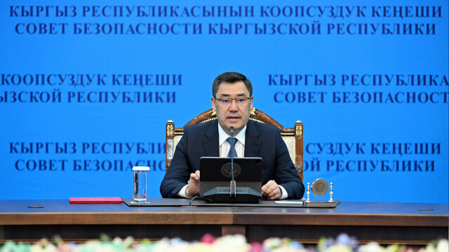 Кыргызстан укрепляет обороноспособность страны | Политика