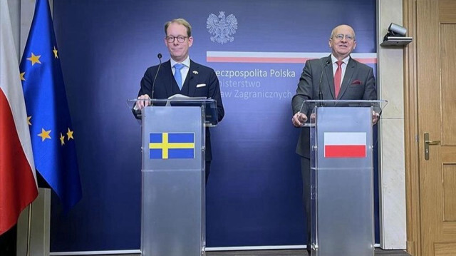 Sweden Hopes New Anti-terror Law To Facilitate Cooperation With Türkiye ...