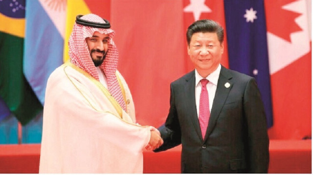 Arap-Çin iş konferansının ilk gününde iki ülke arasında milyarlarca dolarlık anlaşmaya varıldığını duyurdu.