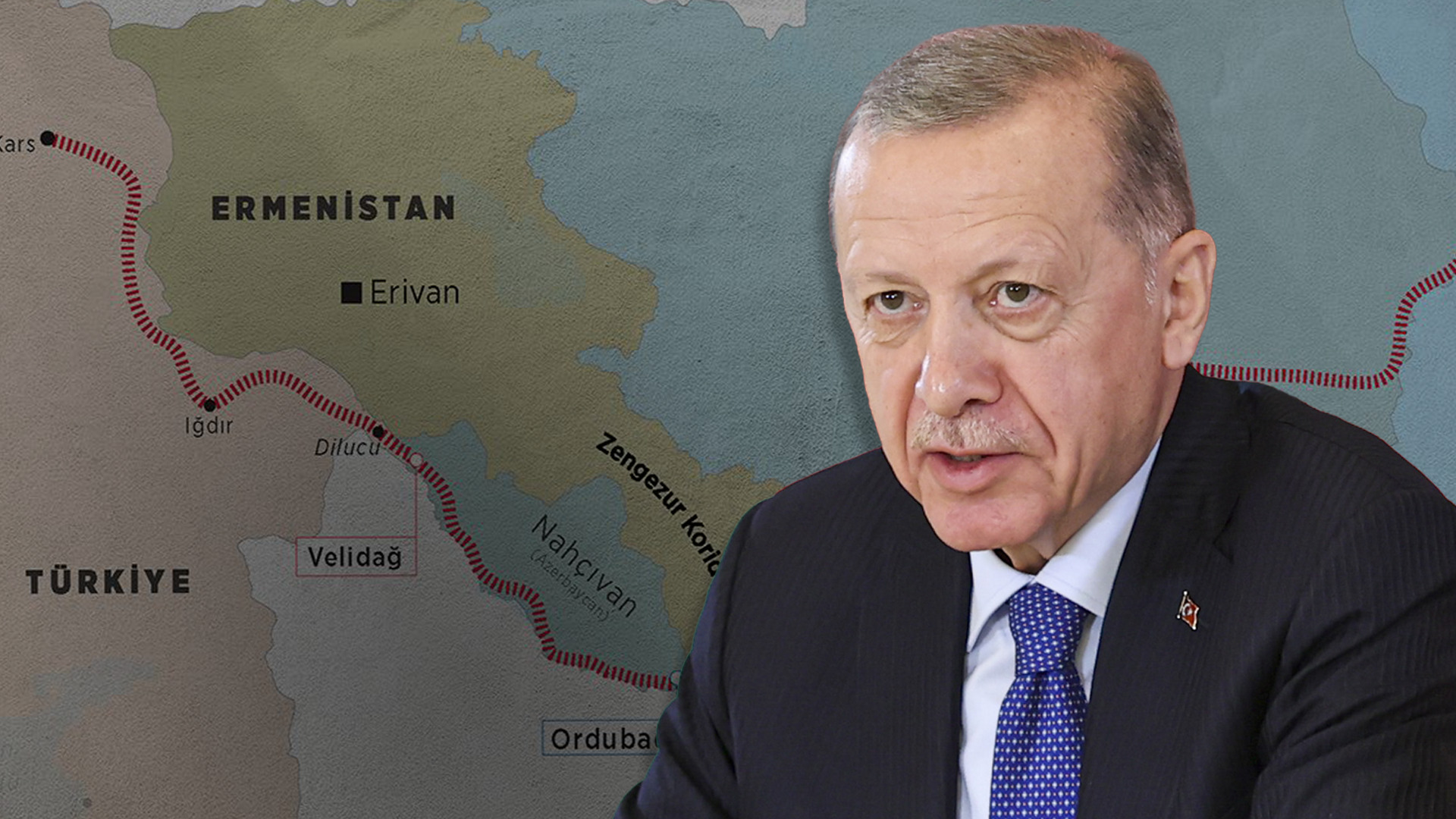Zengezur Koridoru ne zaman açılacak? Cumhurbaşkanı Erdoğan'dan İran'a tepki | Politika Haberleri