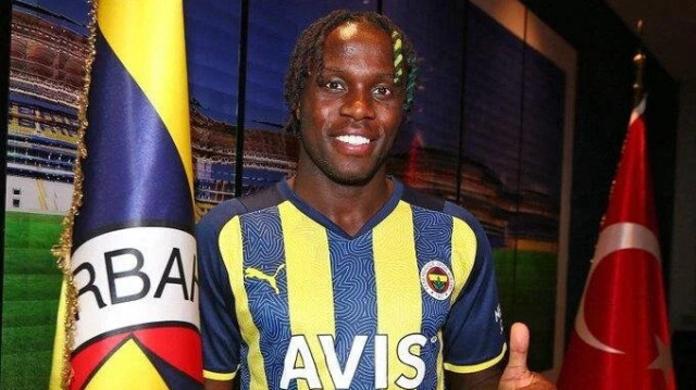 Bruma, Fenerbahçe'den Braga'ya transfer oldu. 