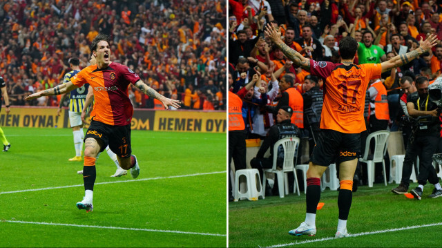 Zaniolo, Galatasaray'da çıktığı 11 maçta 5 gol 1 asistlik performans sergiledi.