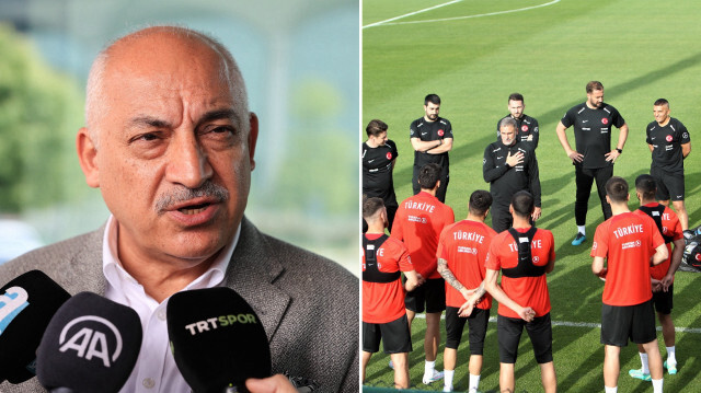 Mehmet Büyükekşi, 16 Haziran 2022'den bu yana Türkiye Futbol Federasyonu Başkanlığı görevini yürütmektedir.