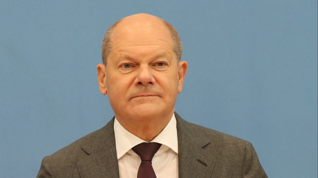 Olaf Scholz