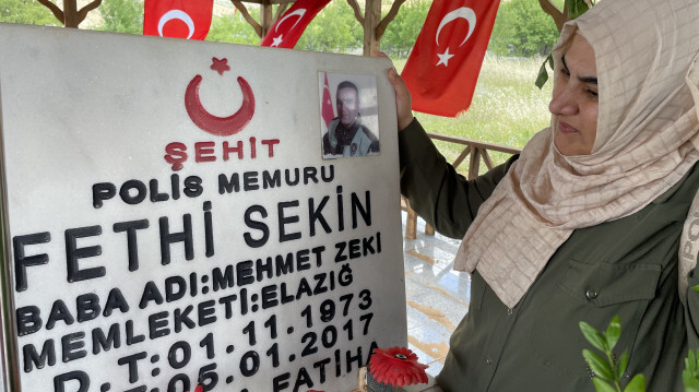 Şehit Fethi Sekin'in kardeşi sevinç ve hüzünü bir arada yaşadığını söyledi. 