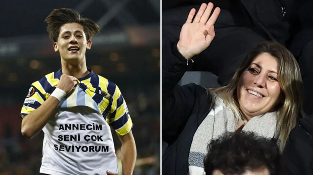 Annesinin paylaşımı sonrası Fenerbahçeli taraftarlar, Arda Güler'in takımda kalması için kampanya başattı. 
