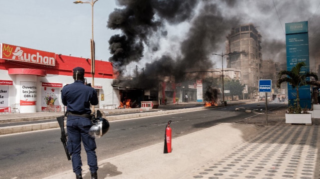 Crédit Photo: GUY PETERSON / AFP