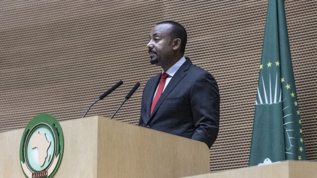 Le Premier ministre éthiopien, Abiy Ahmed. Crédit Photo: Amanuel Sileshi / AFP