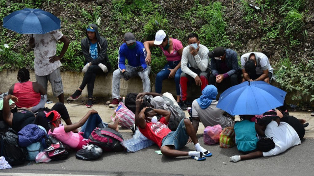 Crédit Photo: ORLANDO SIERRA / AFP