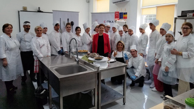 Săptămâna Bucătăriei Turcești a fost sărbătorită în România cu sprijinul TİKA