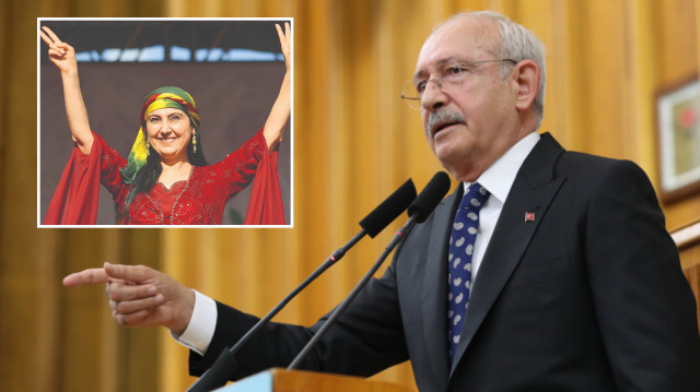 HDP'li Figen Yüksekdağ, Kılıçdaroğlu'na verdikleri destekten pişman oldu.