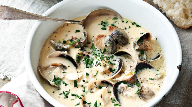 Clam Chowder