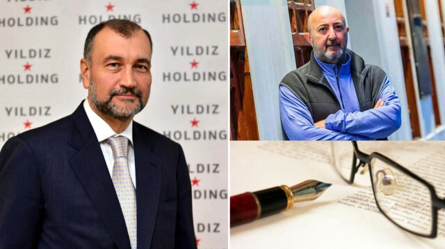 Yıldız Holding Yönetim Kurulu Üyesi, Pladis ve GODIVA Yönetim Kurulu Başkanı Murat Ülker