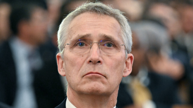 Jens Stoltenberg 