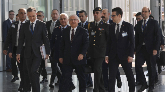 Turkish, Greek Defense Ministers Discuss Enhanced Relations At NATO ...